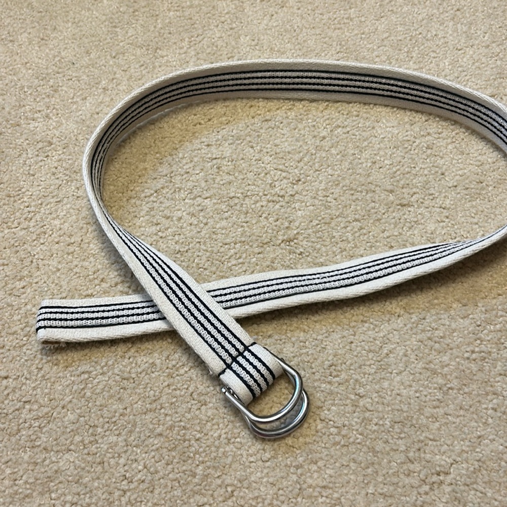Isabel Marant woven belt